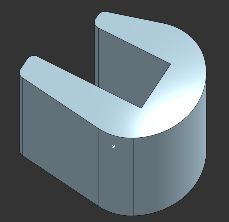 Prusa MK3S+ Bed Clip