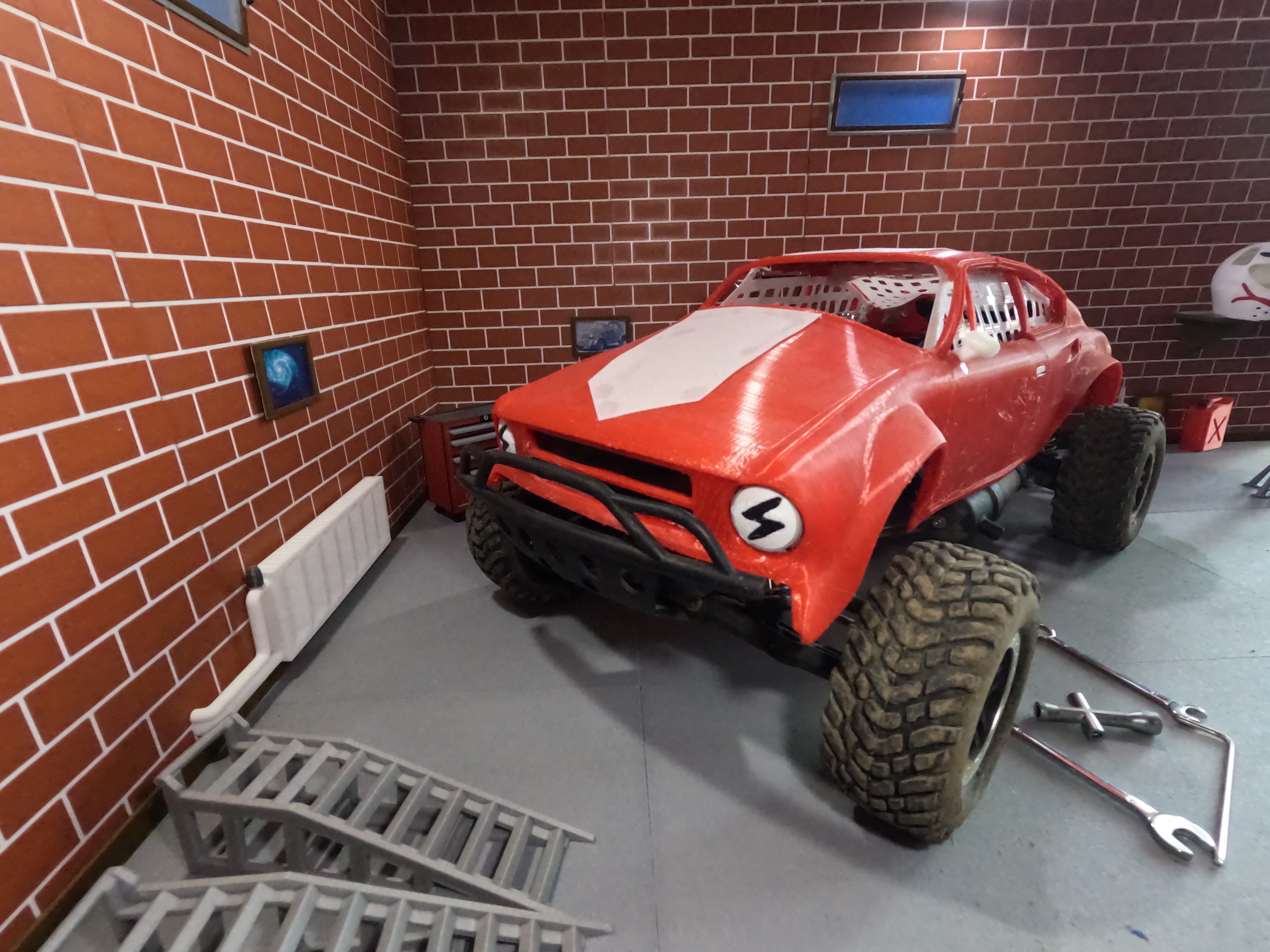 Traxxas Nitro Slash — miniatura 4