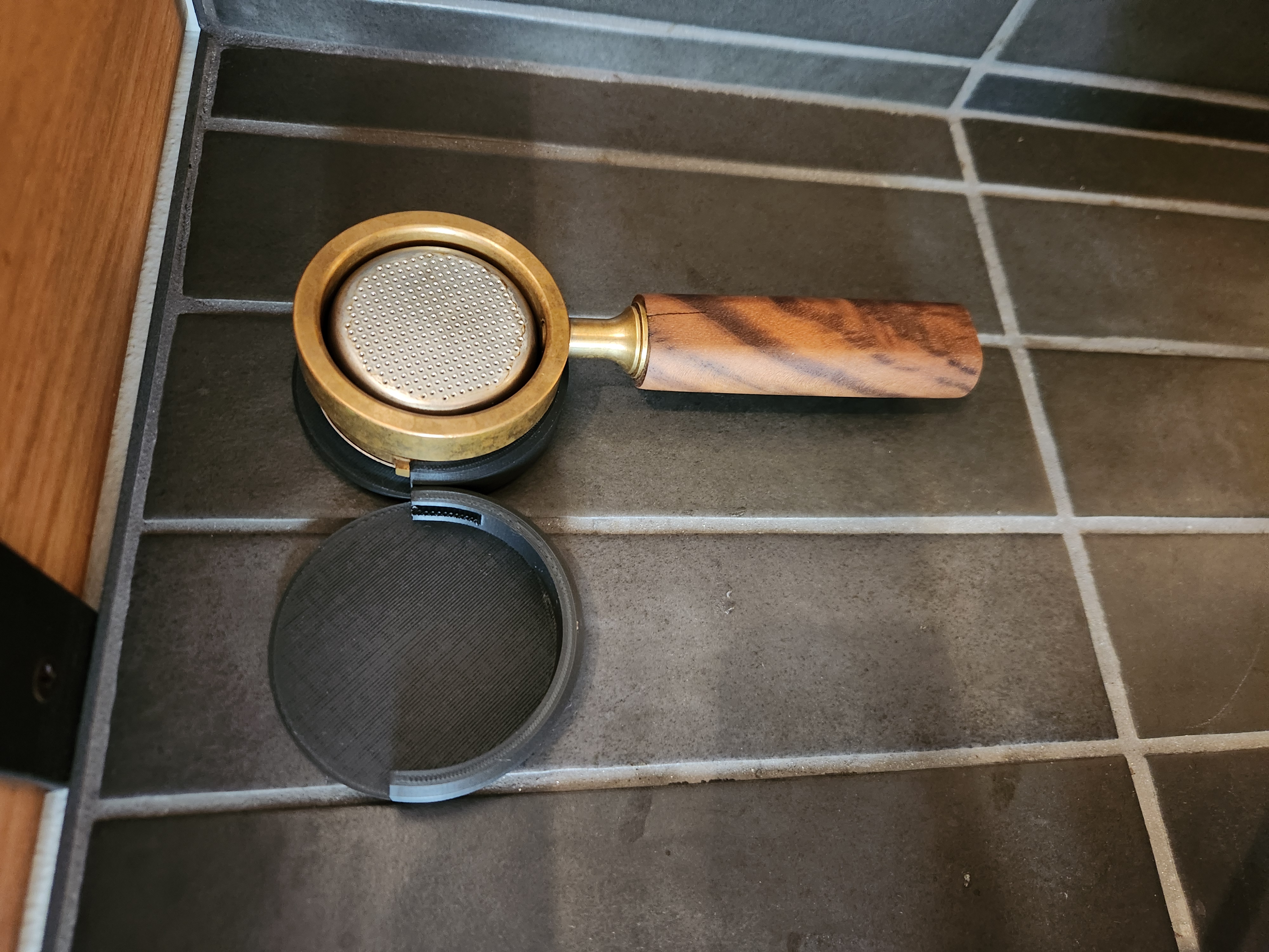 49mm Portafilter Hanger (La Pavoni)