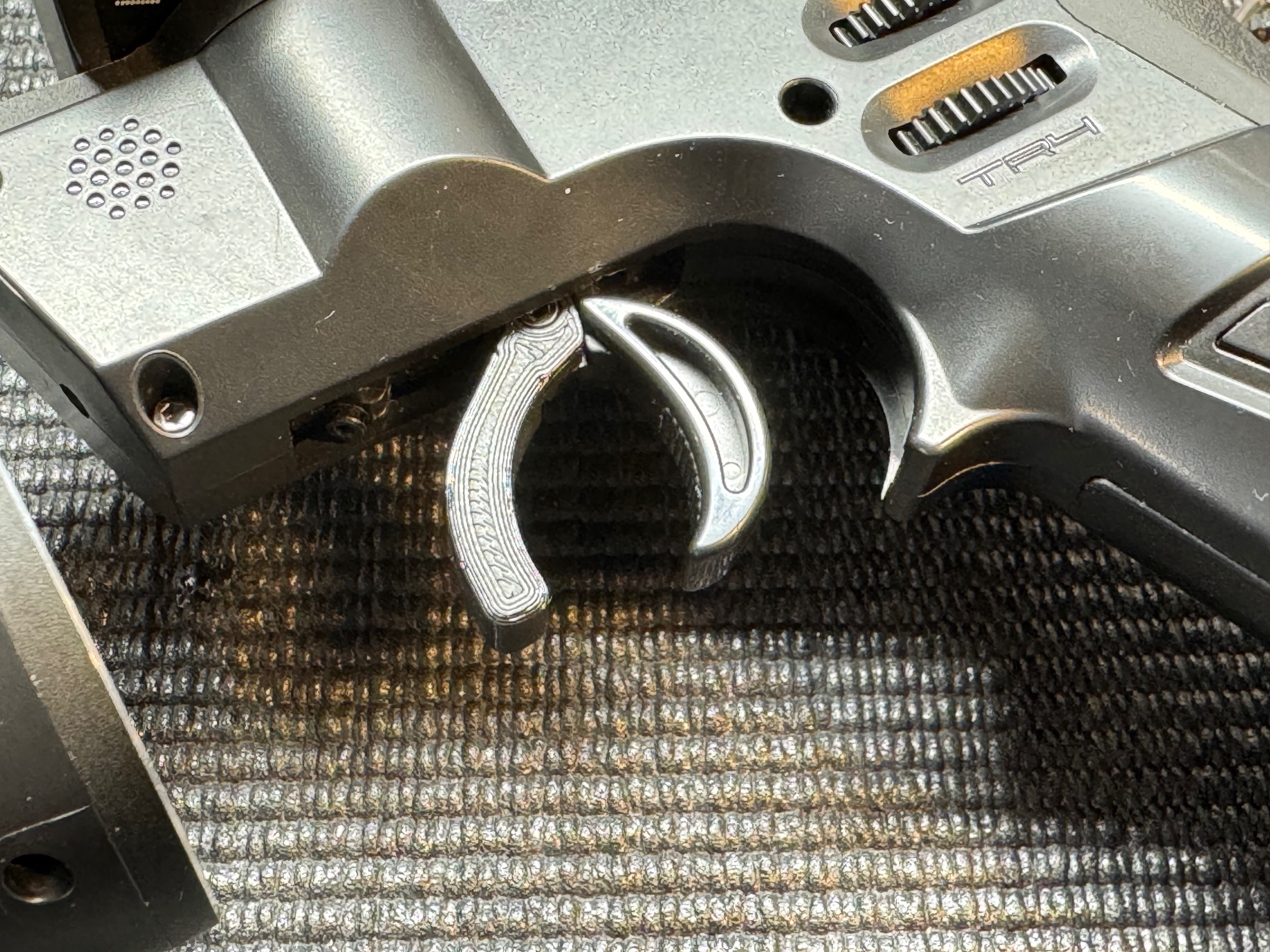 FlySky Noble NB4+ Reverse/Brake Trigger replacement — thumbnail 2