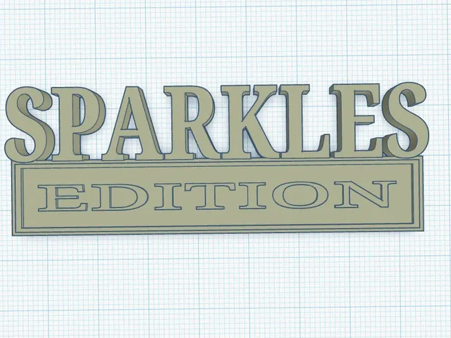 Sparkles Edition