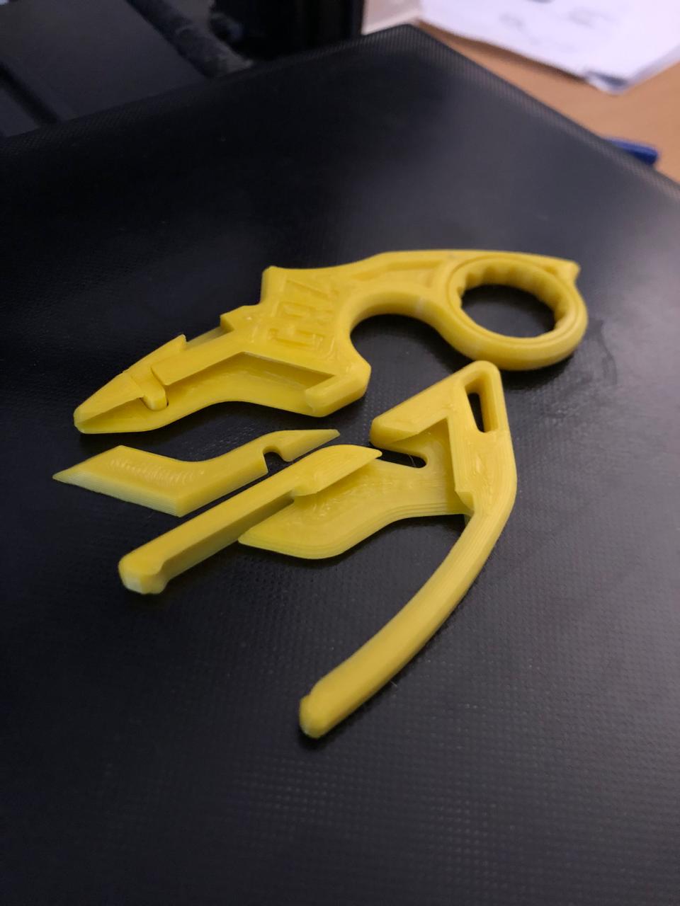 Karambit Short Version GRZ! — miniatura 5