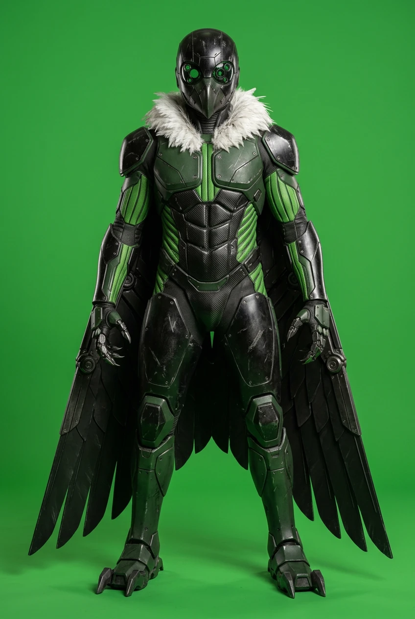 Vulture "Spider-Man: Homecoming" (2017)