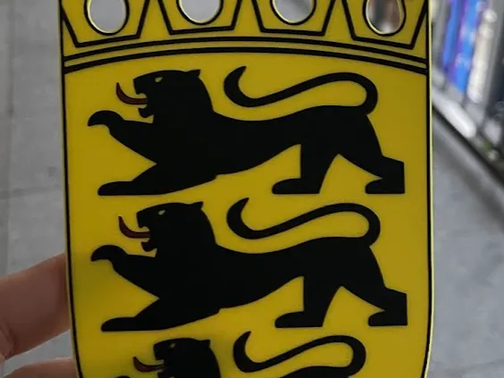 Wappen Baden-Württemberg