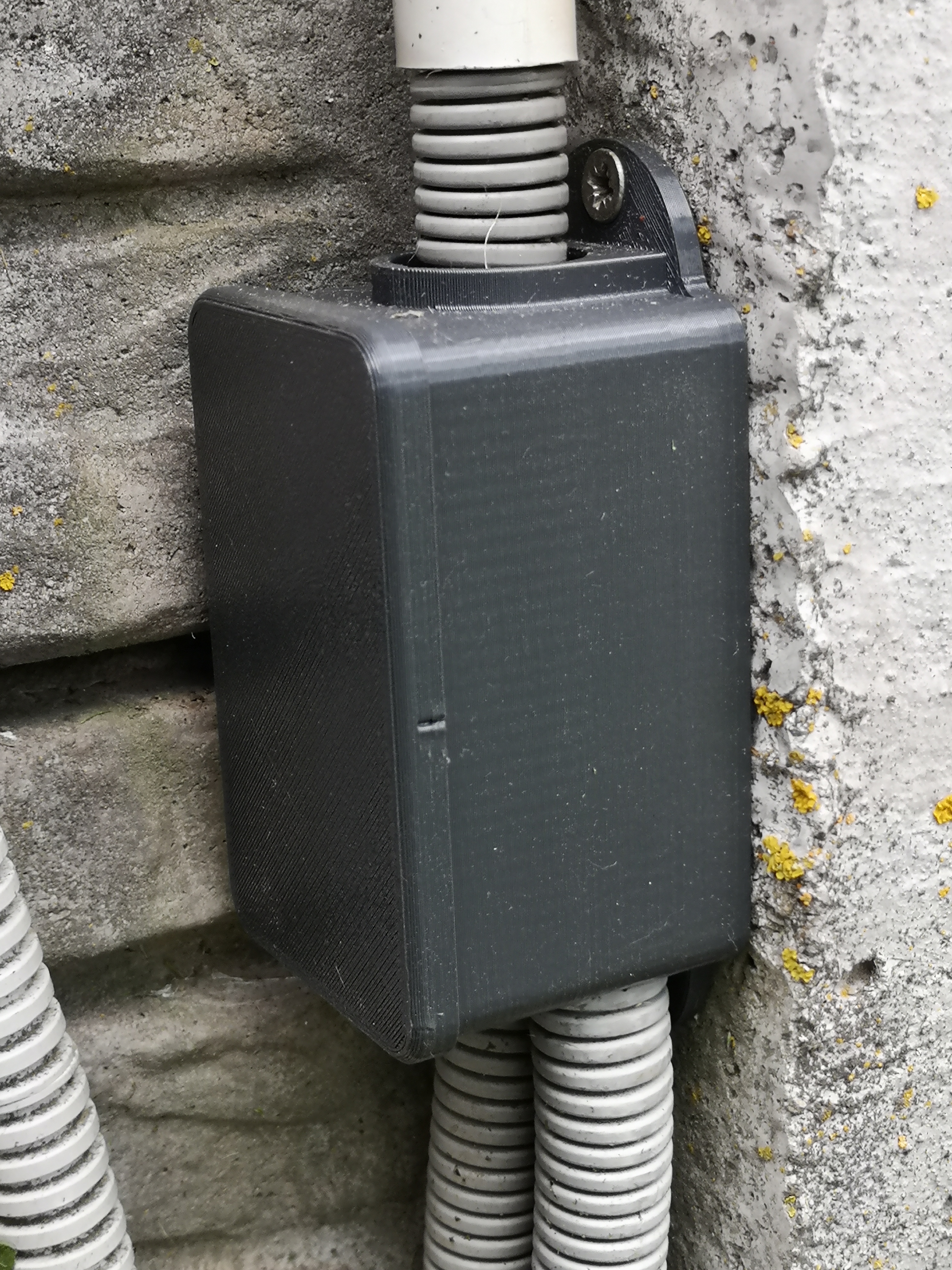 Inštalačná krabička - Installation box