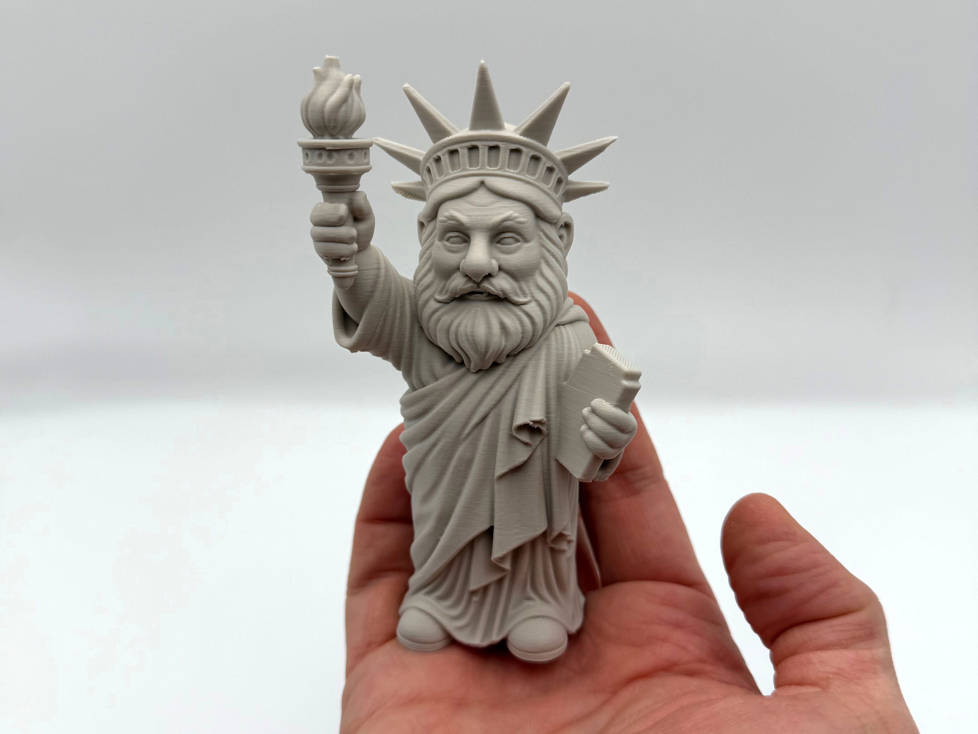 Garden Gnome Liberty