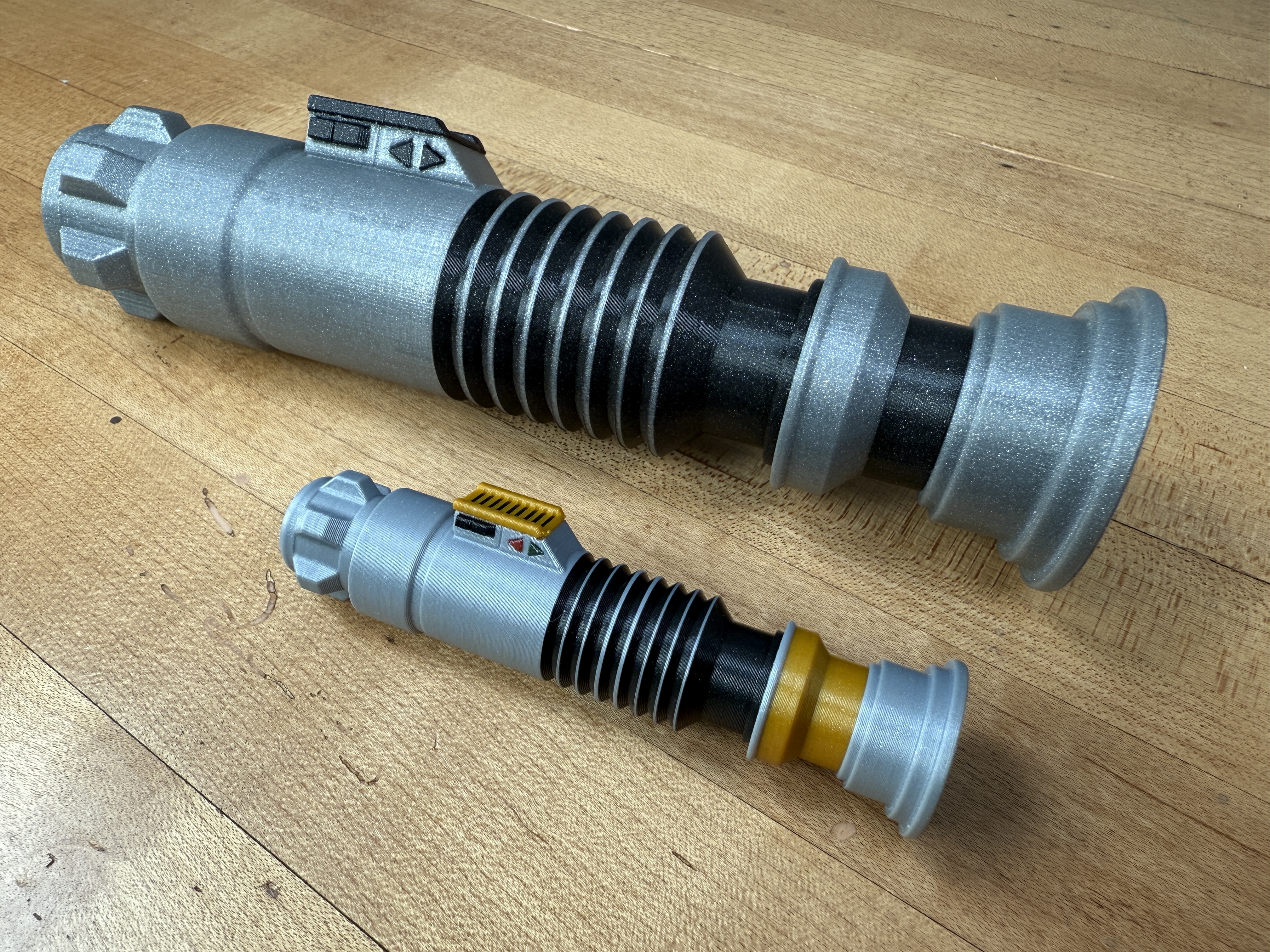 Mini Collapsing Lightsaber — miniatura 3