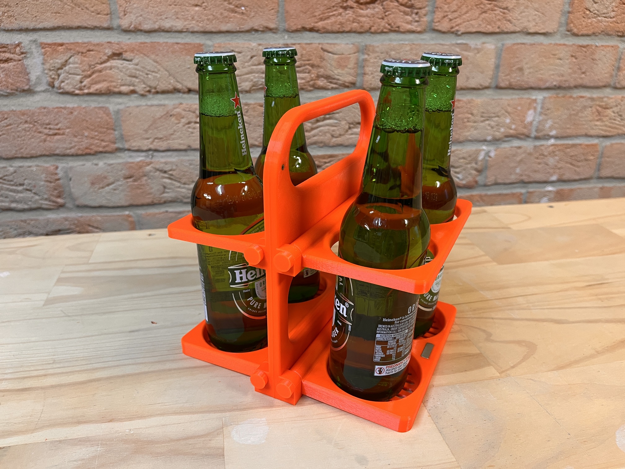 Foldable Drinks Carrier — thumbnail 5
