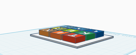 TINKERCAD LOGO