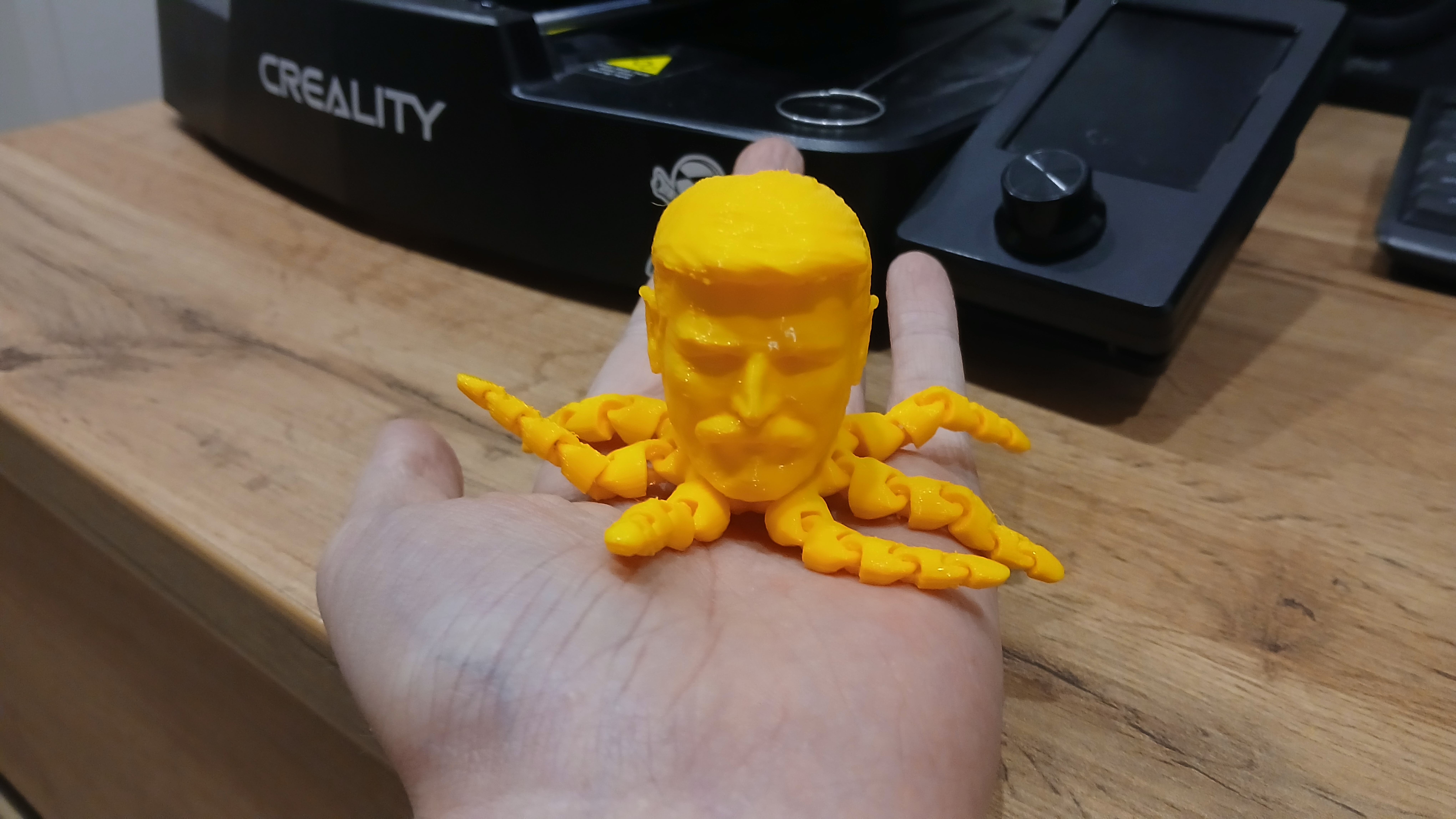 Miniatura 2 do modelo 3D Petroctopus