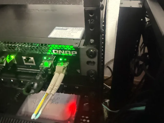 QNAP 10in mini rack bracket (beefy)