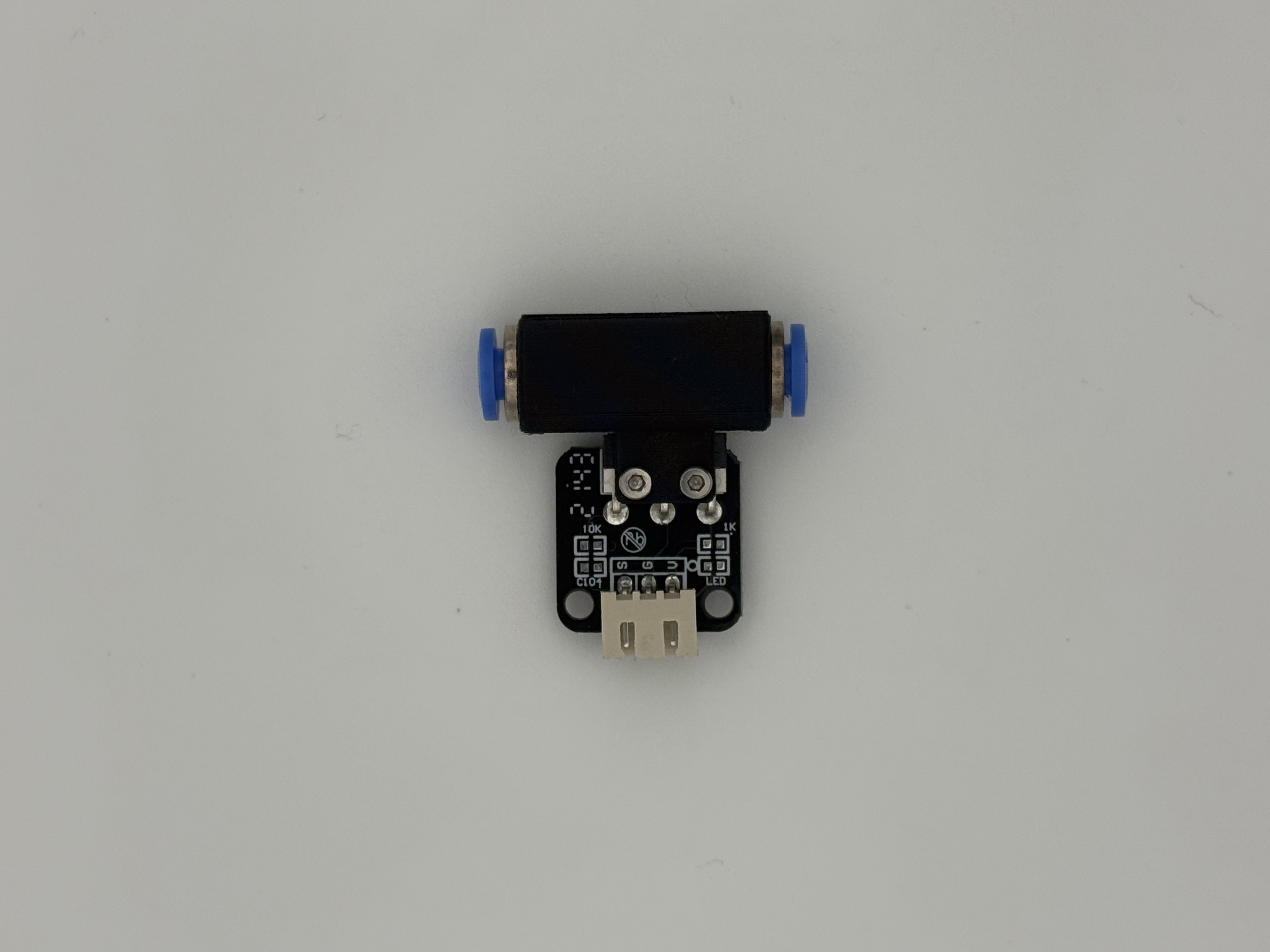 IF-Sense: Inline Filament Sensor (no soldering!)