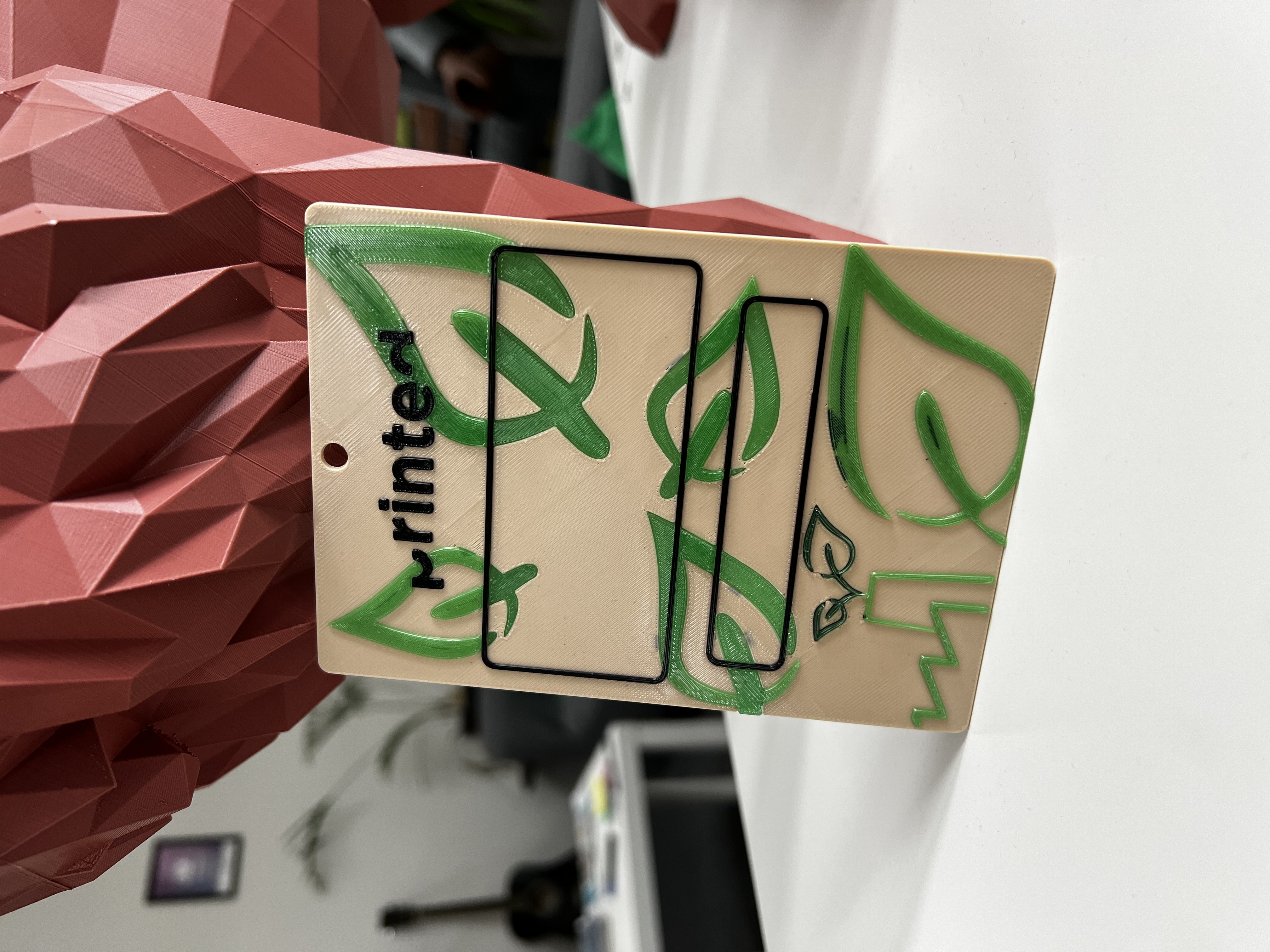 Design Your own Badge for Printed Recycling Fabrik Edition