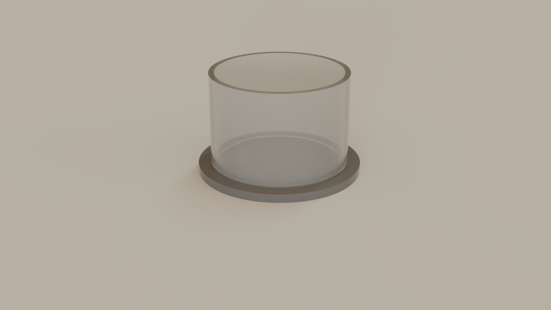 Blender Stopper