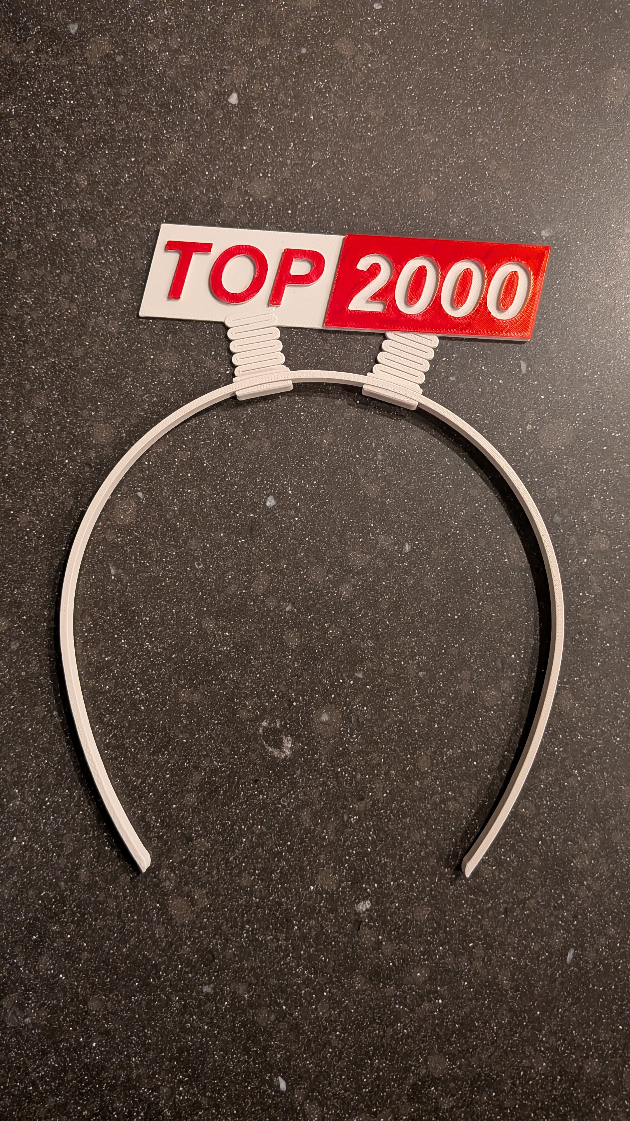 TOP2000 Headband
