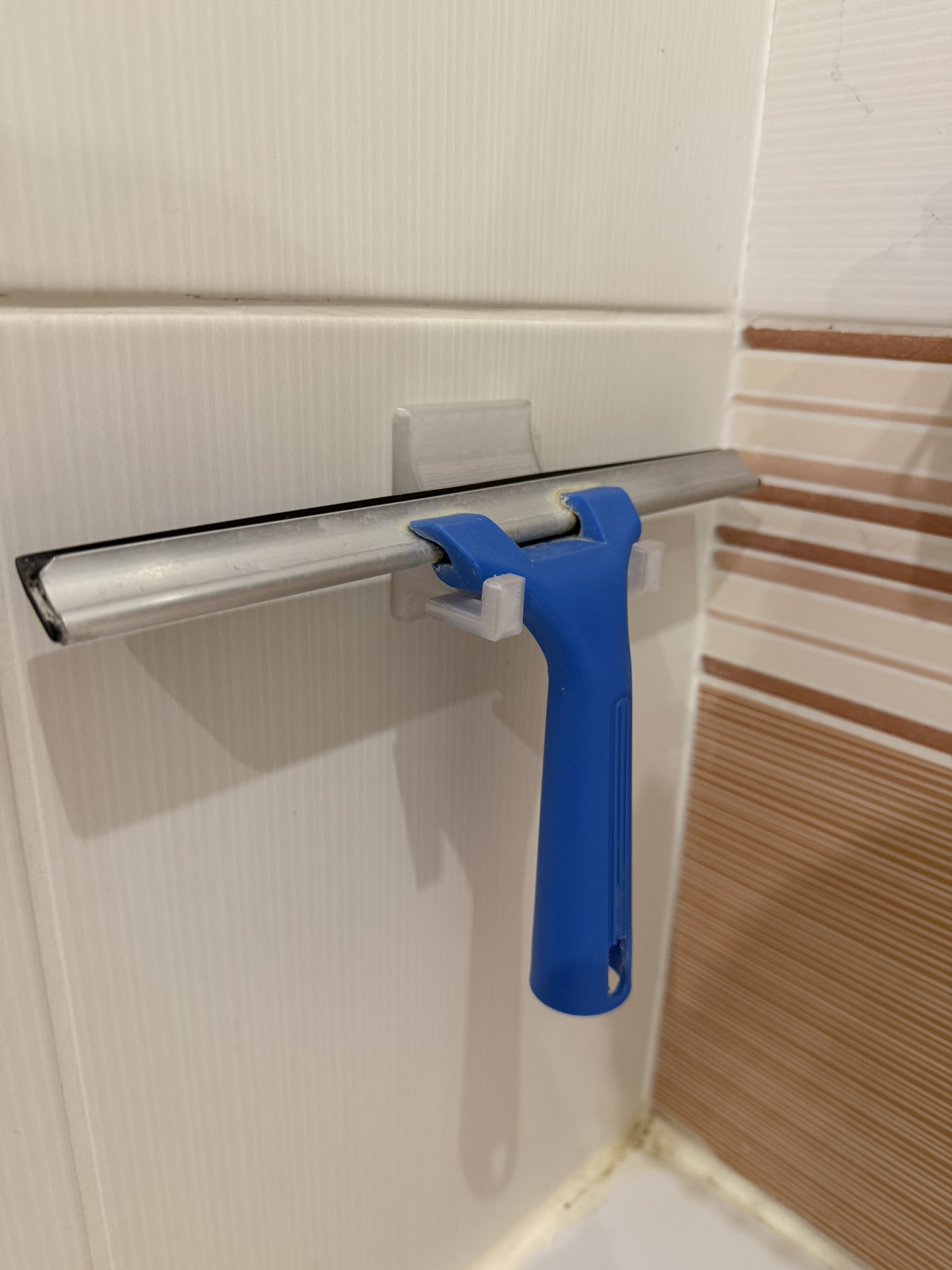 Window Squeegee Holder