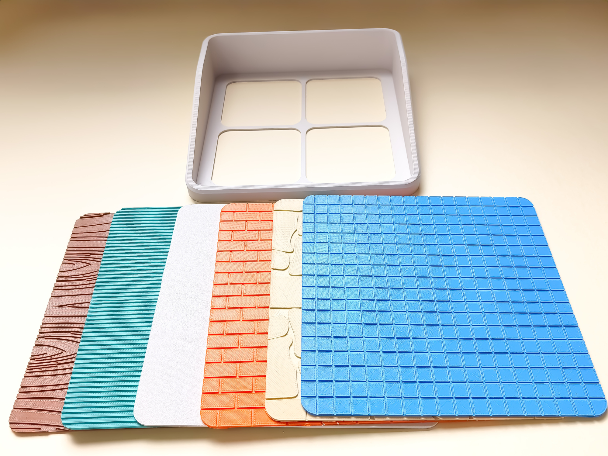 Versatile Decorative Tray — miniatura 5