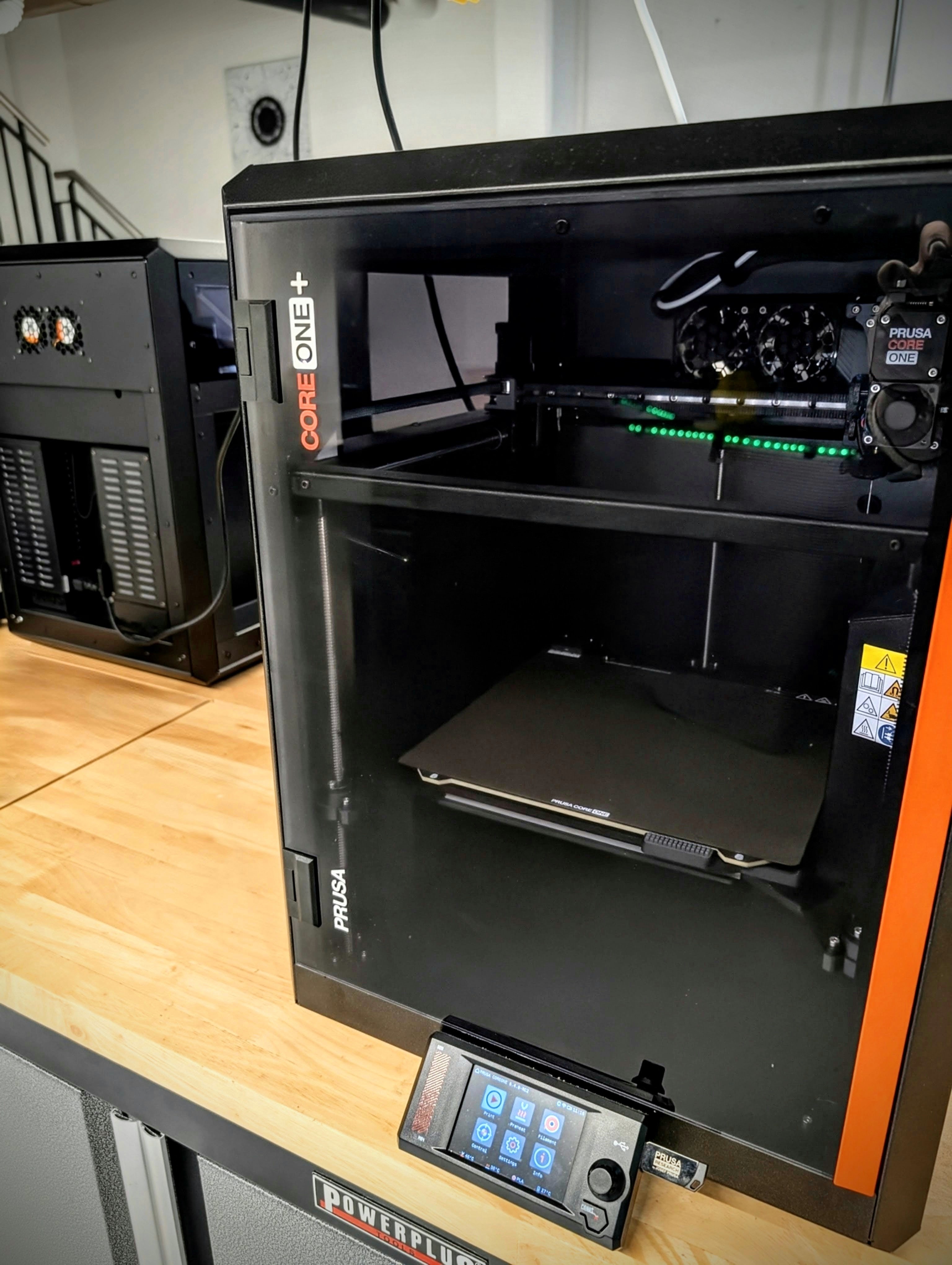 Prusa CORE One+ "Plus"