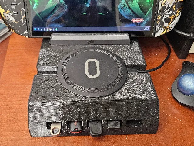 Handheld Dock Riser