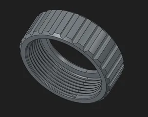 Replacement Cap Nut M60×2.5 for Marimex ProStar Plus 2/4/6 & ProStar 2000 Sand Filter