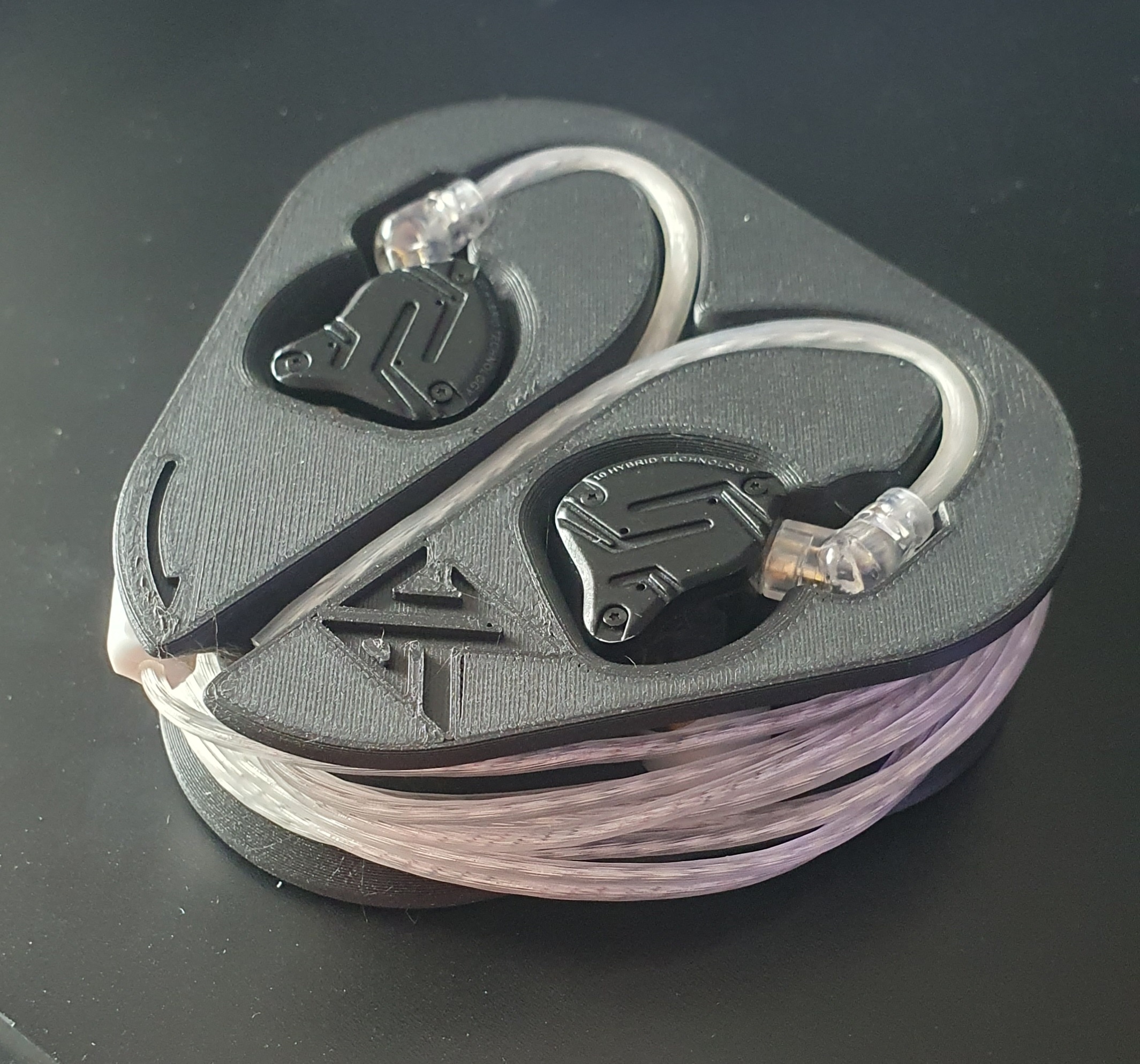Linsoul KZ ZS10 Case