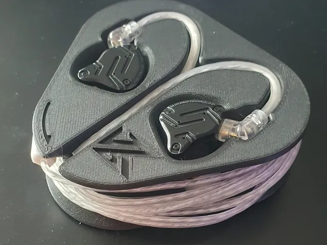 Linsoul KZ ZS10 Case