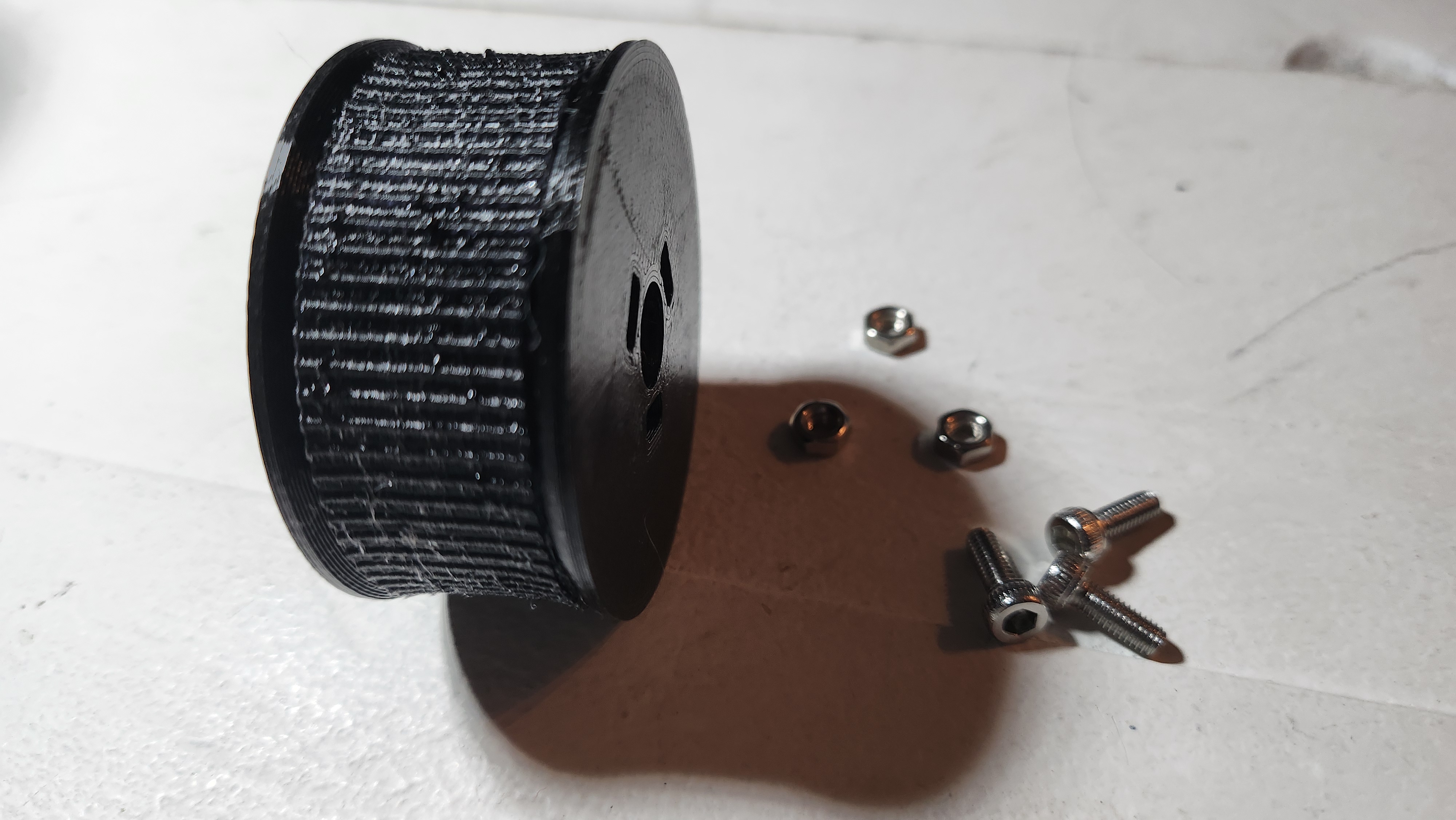 Boxturtle Spooler Unibody Wheel