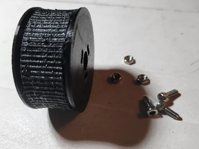 Boxturtle Spooler Unibody Wheel