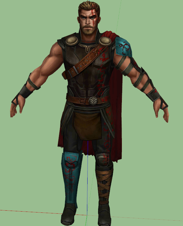 THOR - RAGNAROK