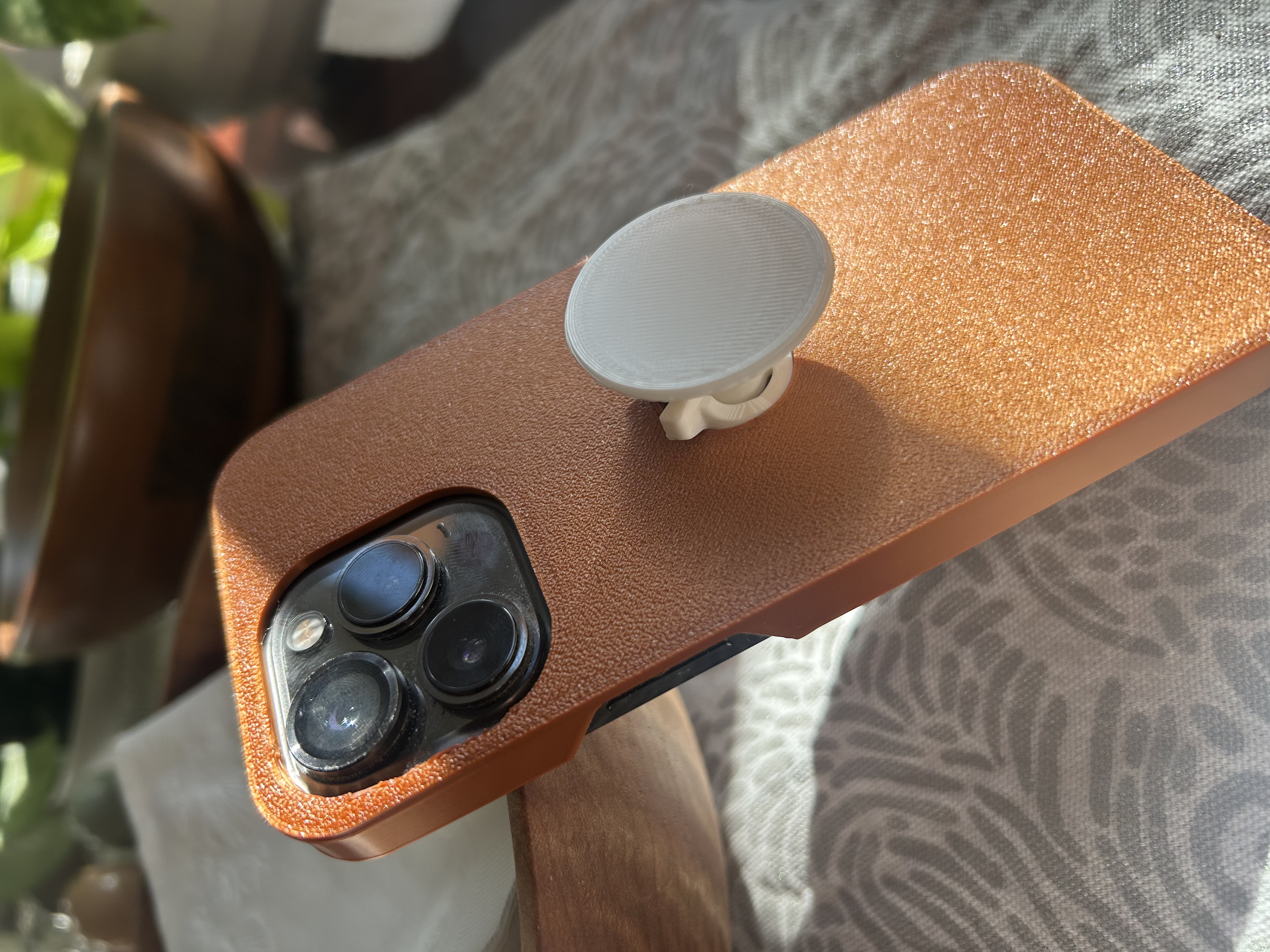 iPhone 13 Pro Universal Thin Quick Disconnect Case