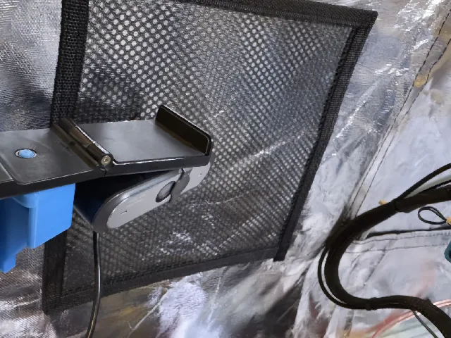 Elegoo Enclosure Camera Mount