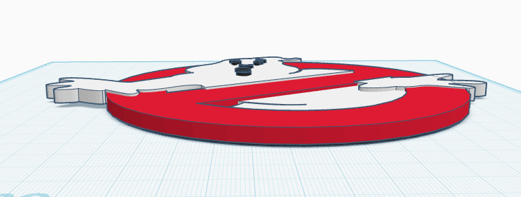 Miniatura 3 do modelo 3D Ghost Busters