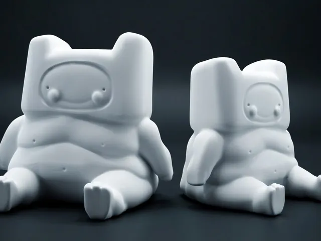 Baby Finn Adventure Time