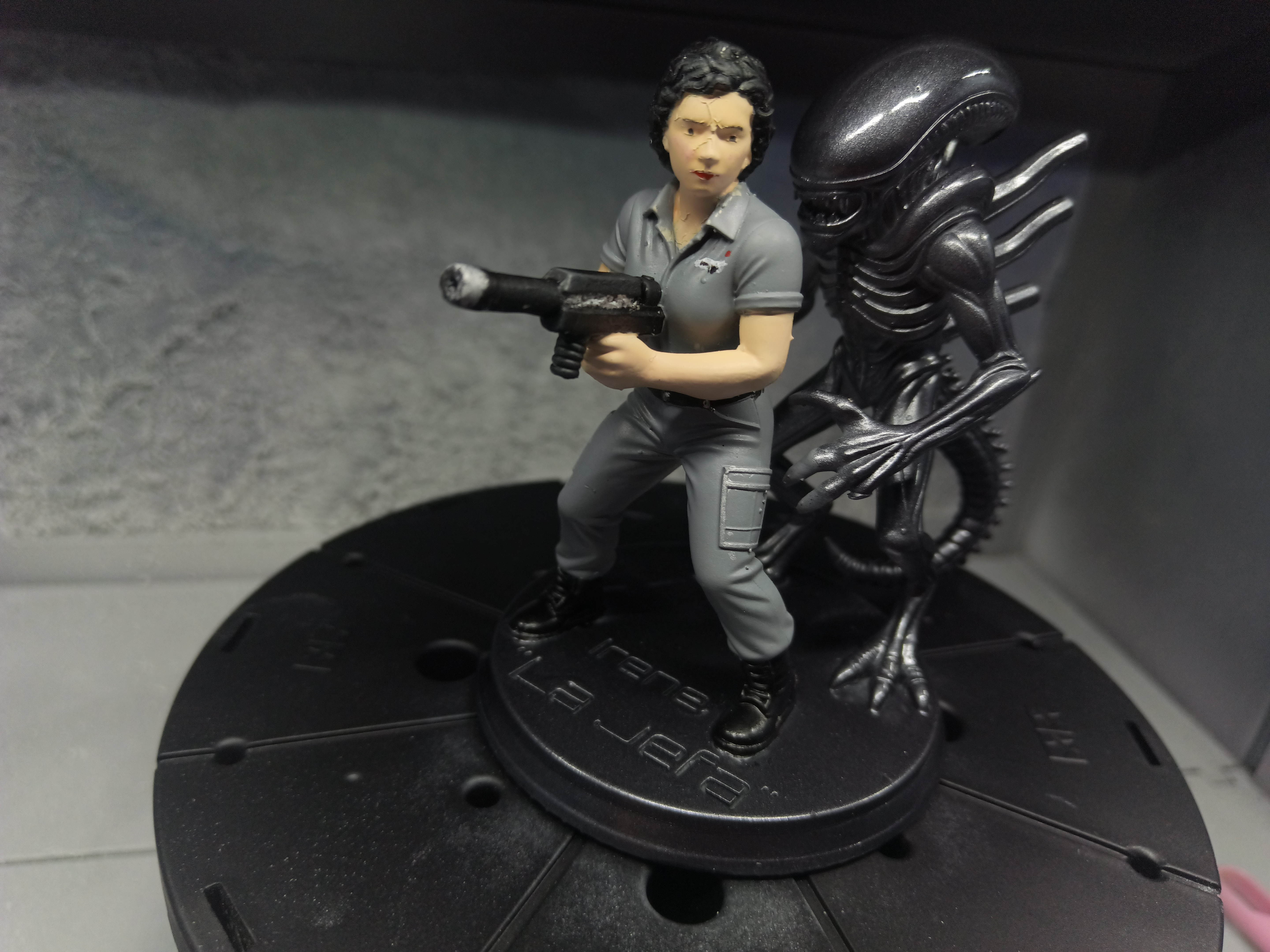 Alien & Ripley