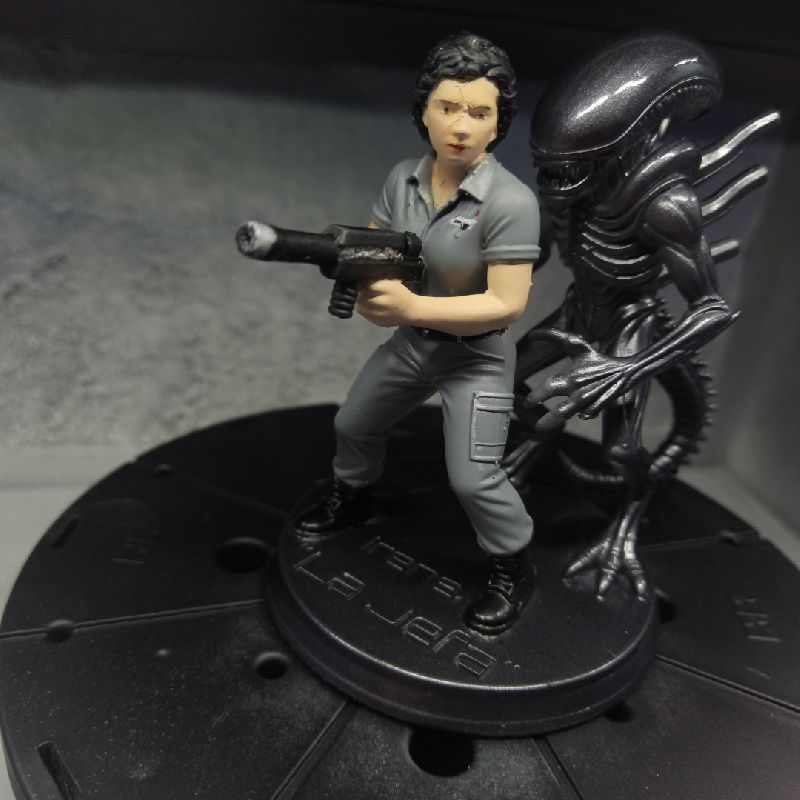 Alien & Ripley by Zac | Download free STL model | Printables.com