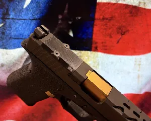 RMR Cover Plate for Glock