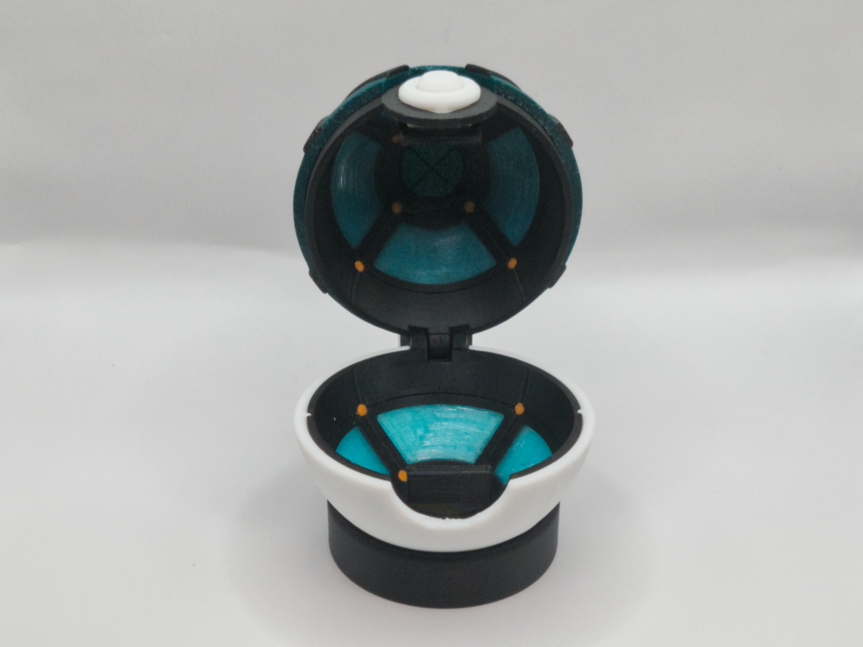 Miniatura 3 do modelo 3D Functional Netball Full Detailed