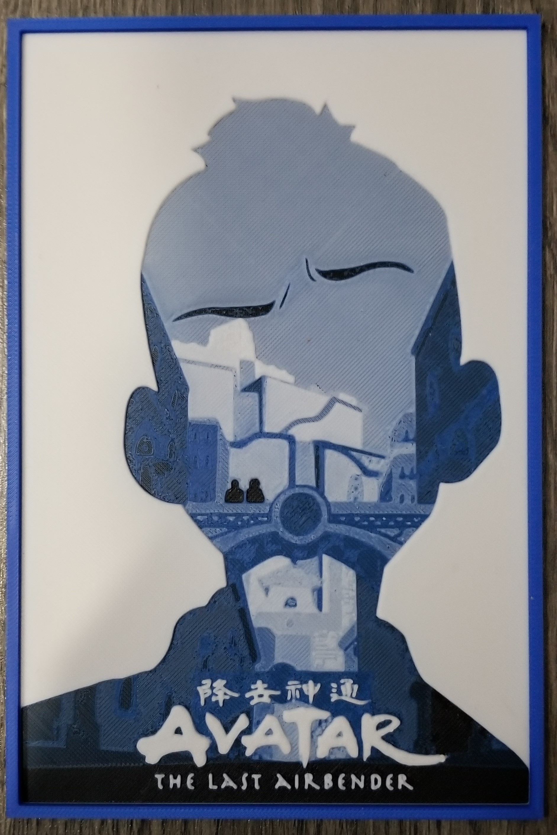 Avatar The Last Airbender - Sokka Poster