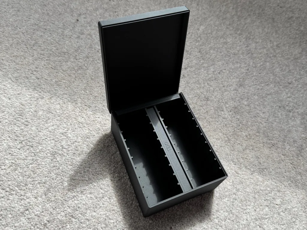 Storage Box for 20x Sinclair Microdrive Cartridges by TomDD