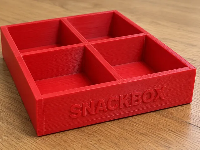 Snackbox