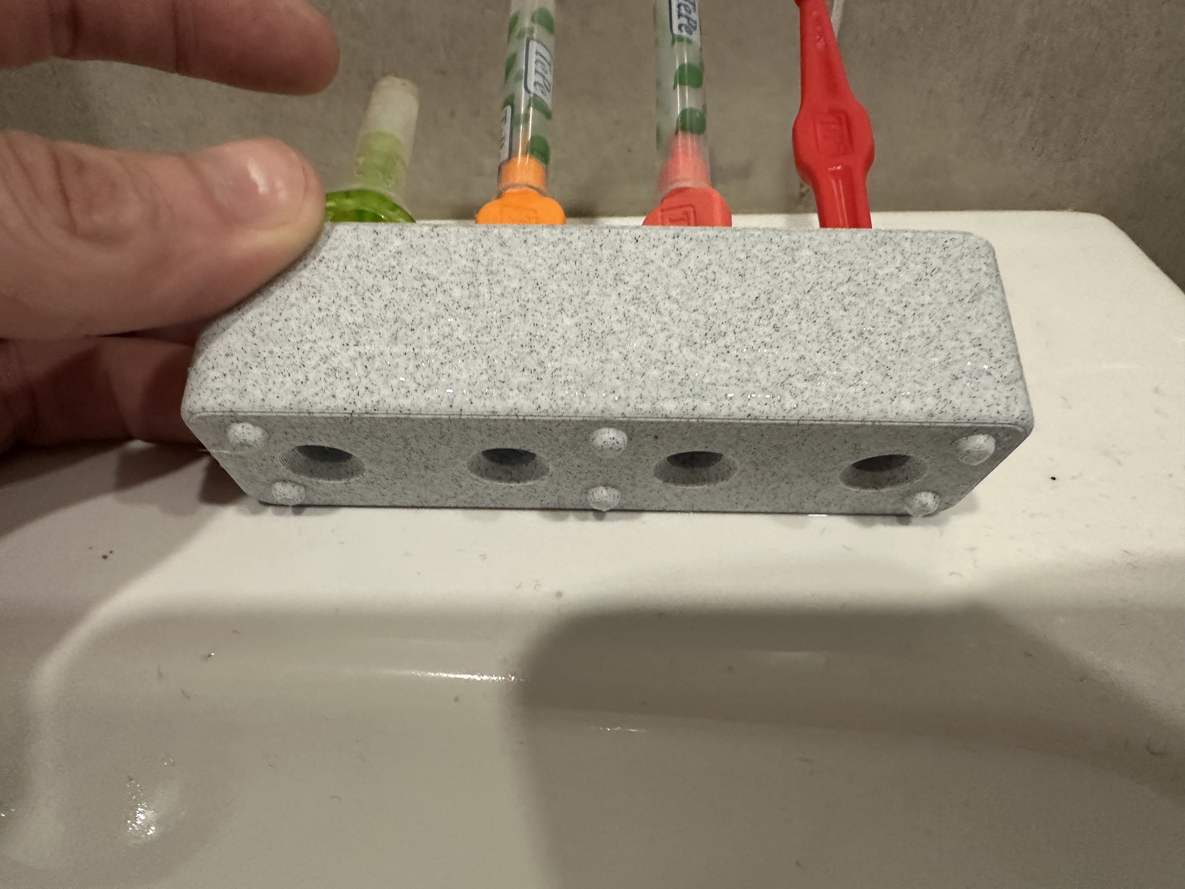 Interdental brush holder — miniatura 3