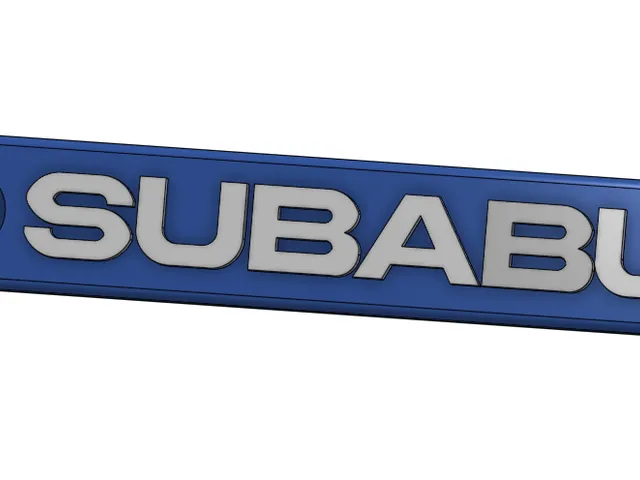 Subabu keychain