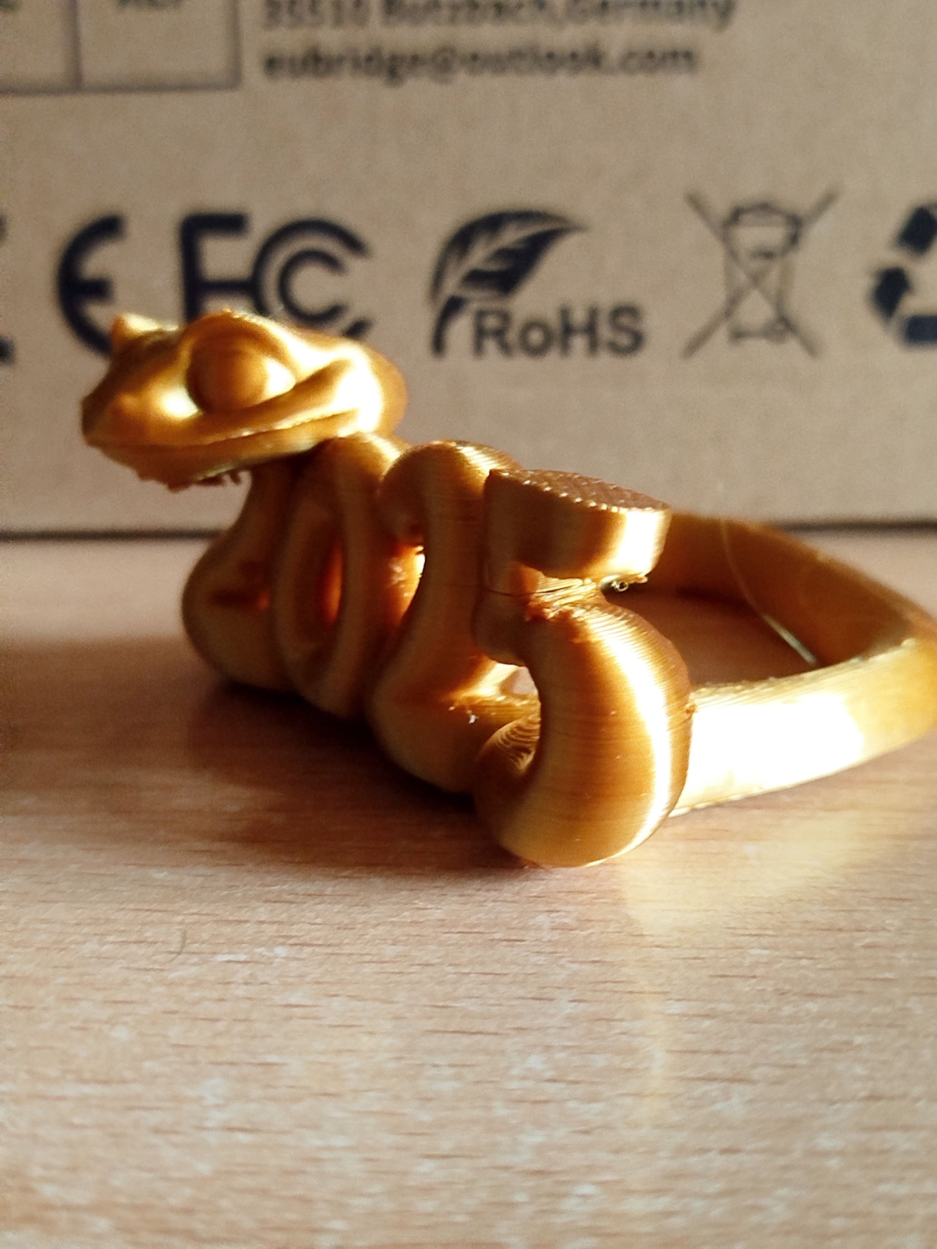Cute 2025 Snake — miniatura 2