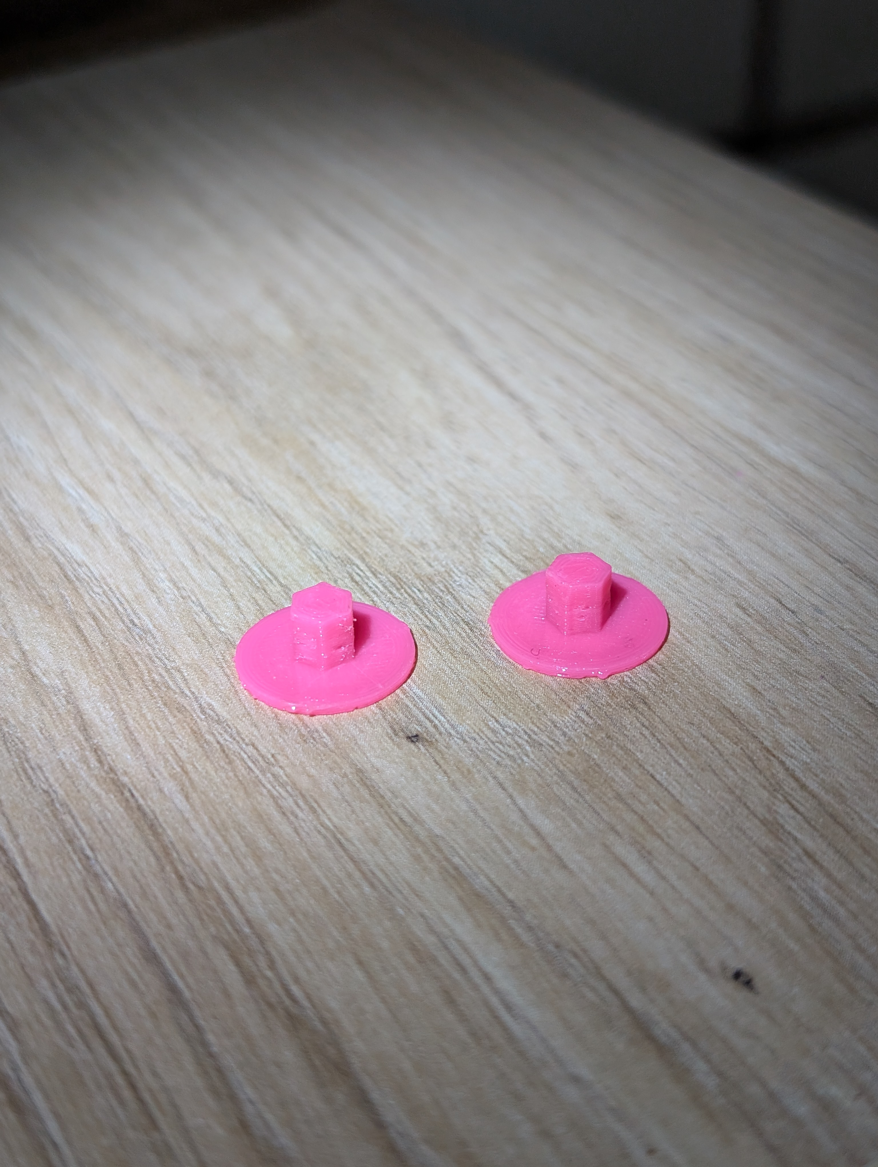 Pivot Ball Plug for Team Corally Punisher (MLine)