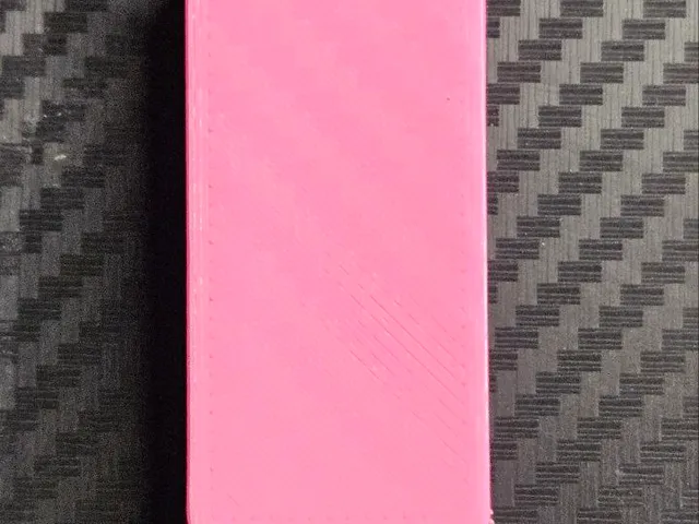Simple USB Case with key ring eyelet