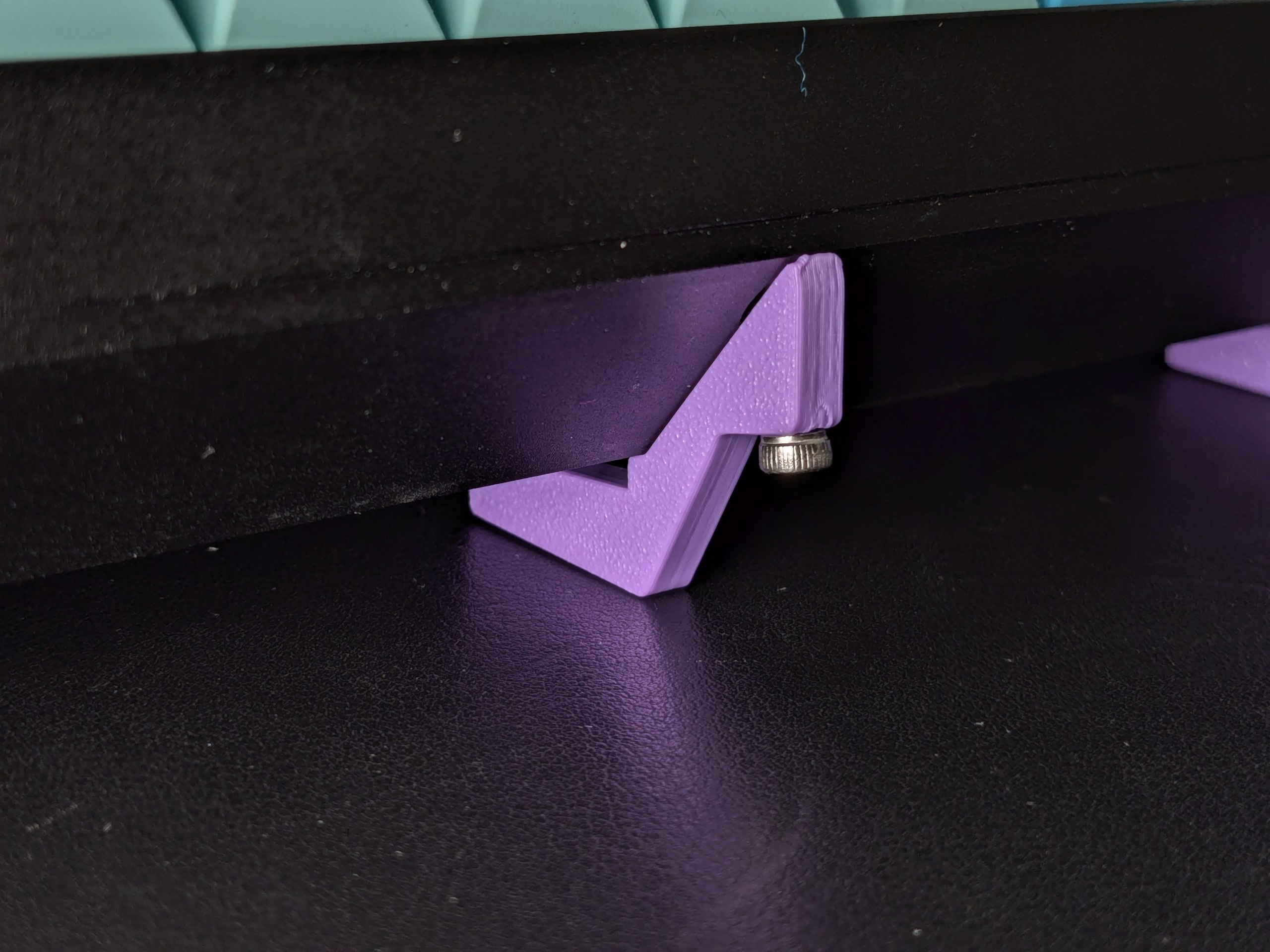 Keyboard feet for Keychron Q -series — miniatura 2