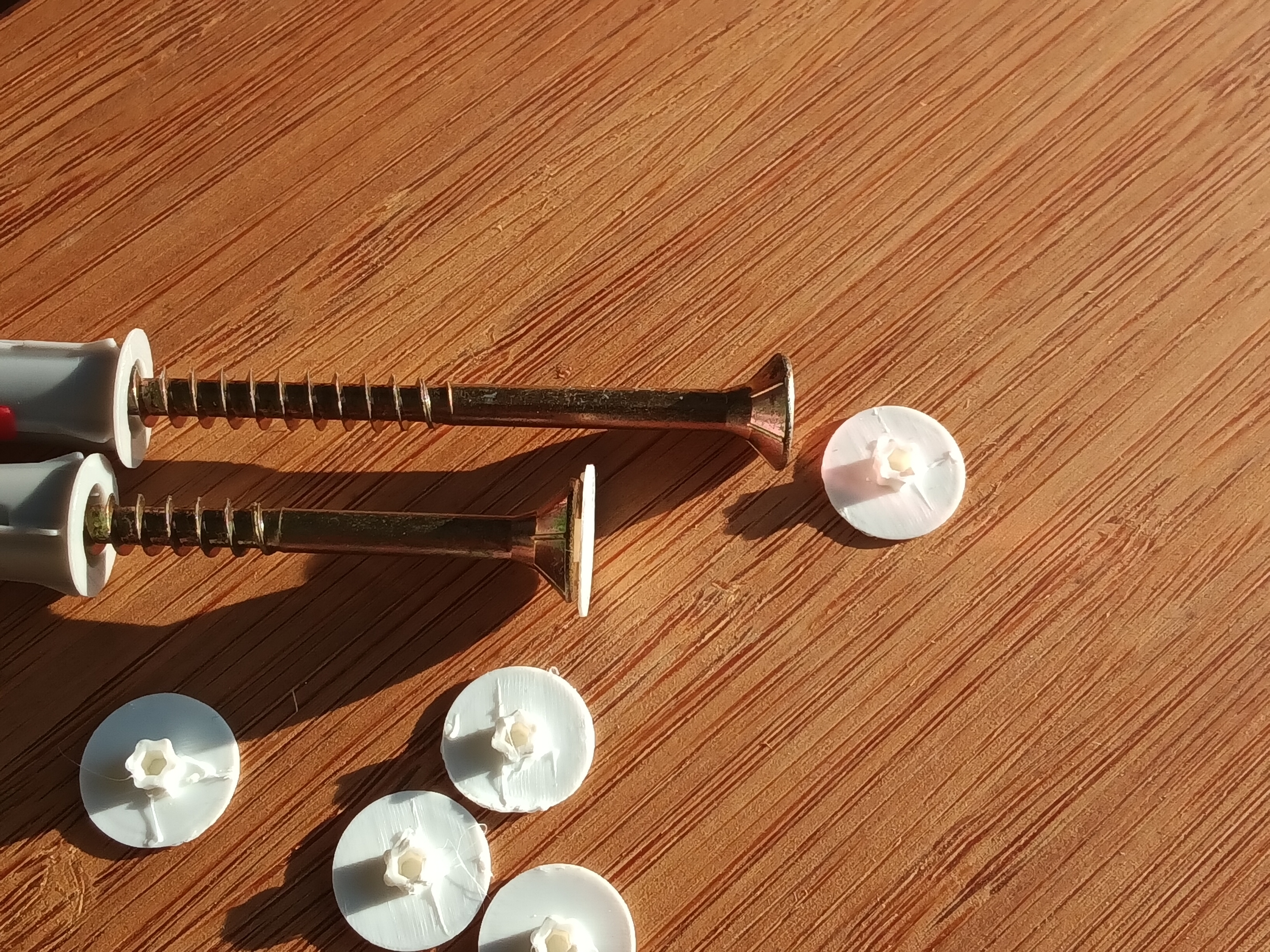 Miniatura 5 do modelo 3D Torx Cap