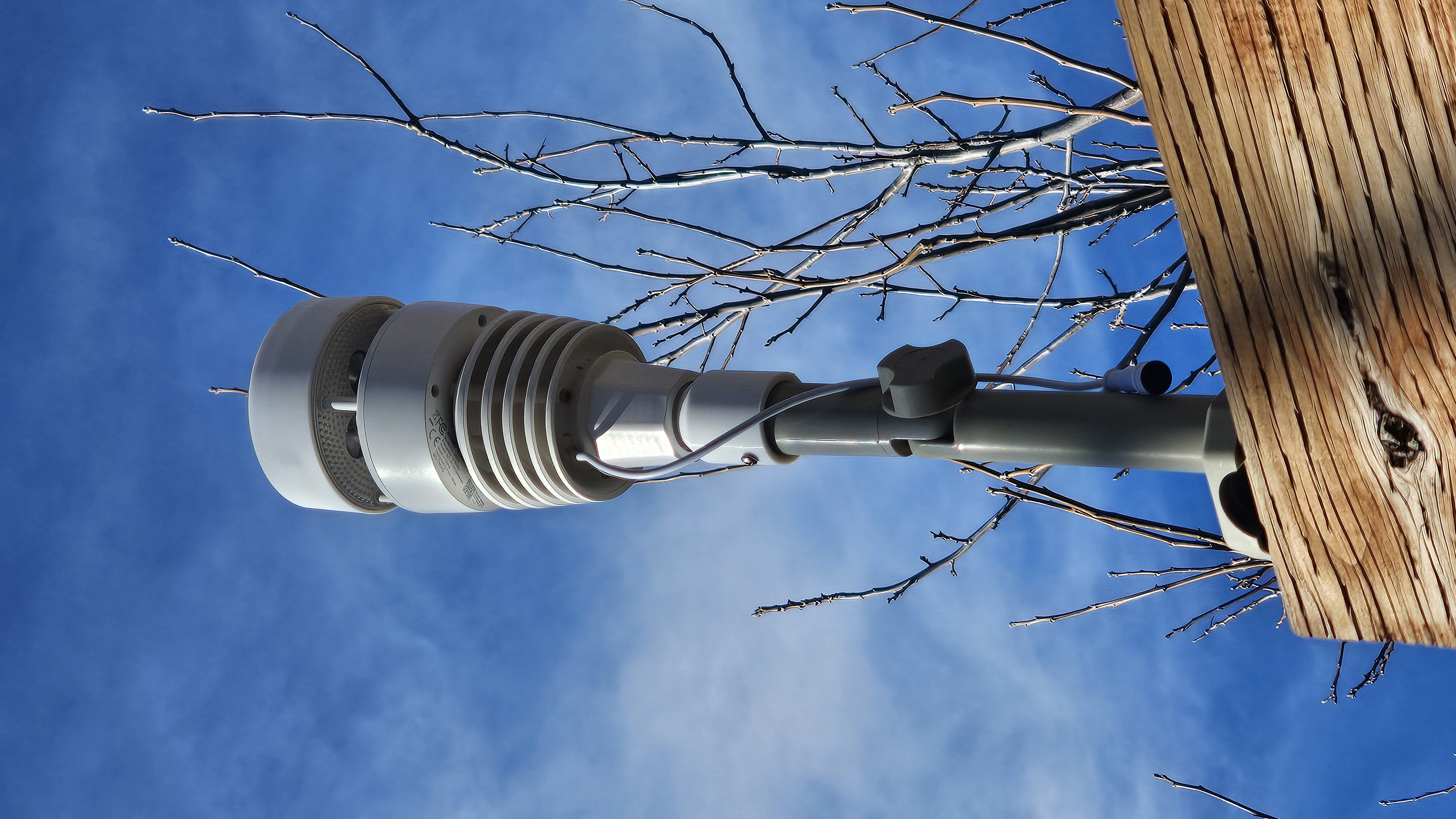 Ecowitt Wittboy 29.5mm pole mount