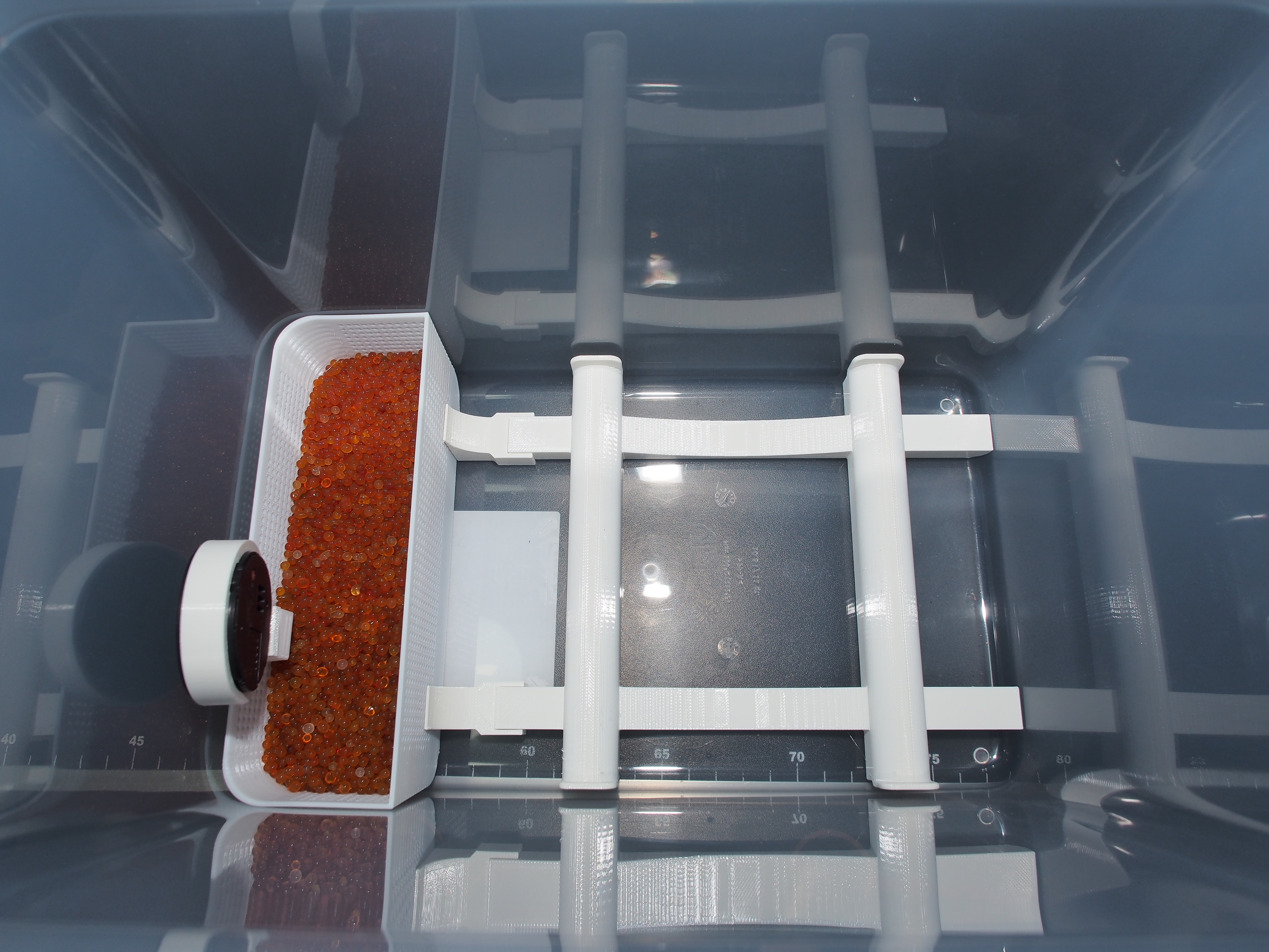 IKEA 365+ 10,8L storage and drying solution