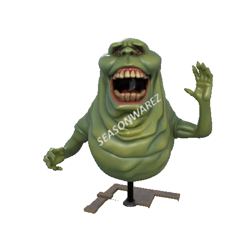 Slimer Figurine – Ghostbusters — miniatura 3
